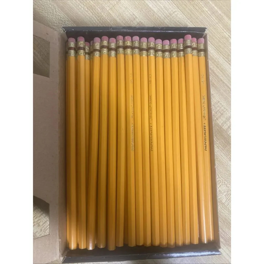 Paper Mate Mirado paper mate